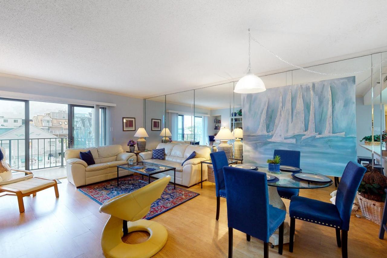 Royal Hawaiian Apartment Оушън Сити Екстериор снимка