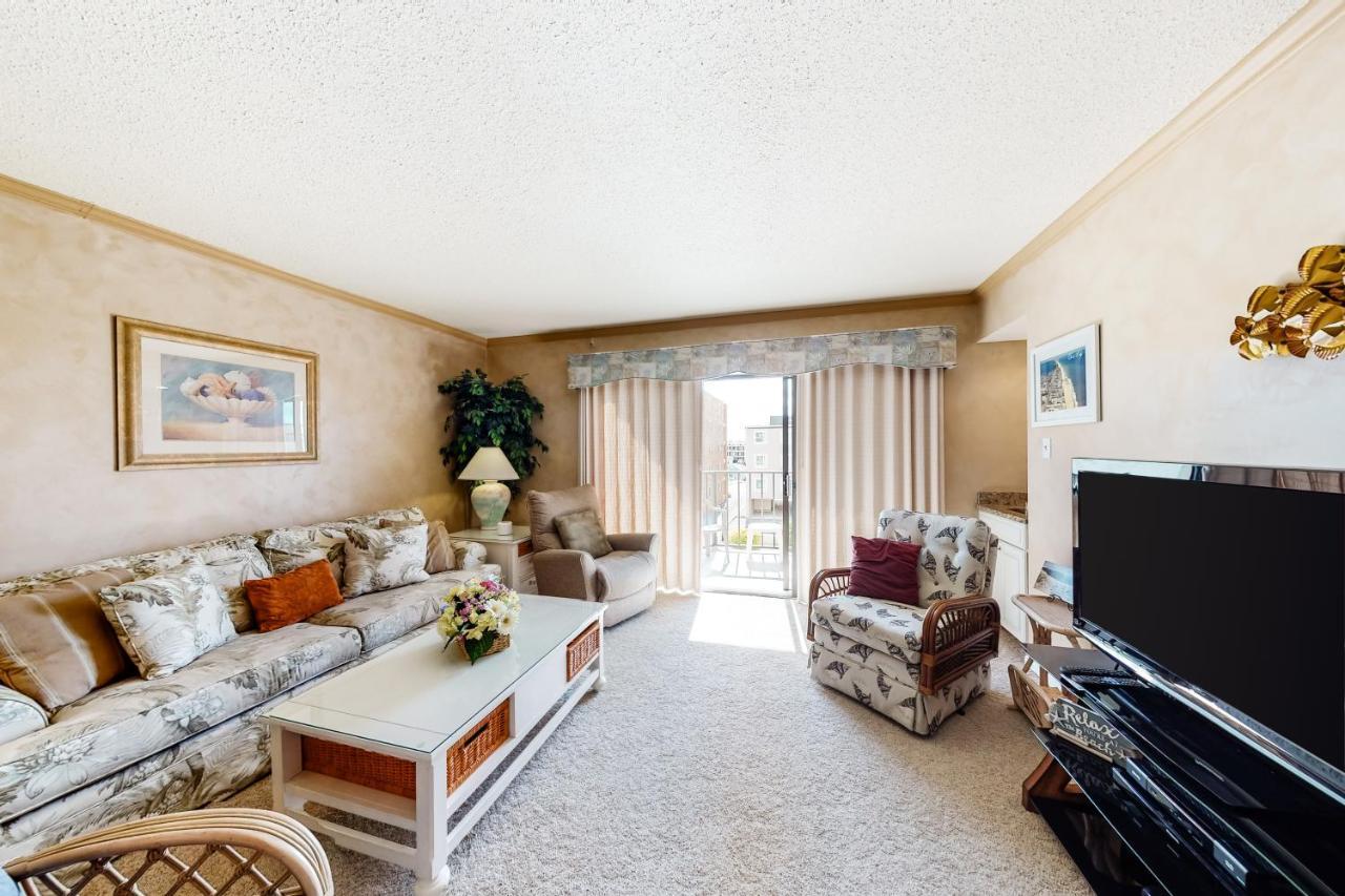 Royal Hawaiian Apartment Оушън Сити Стая снимка
