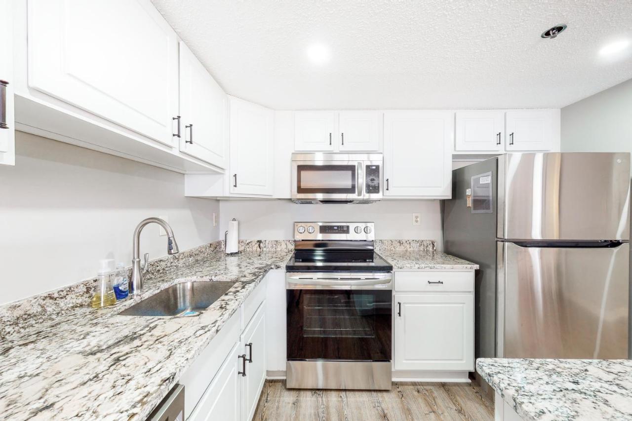 Royal Hawaiian Apartment Оушън Сити Екстериор снимка