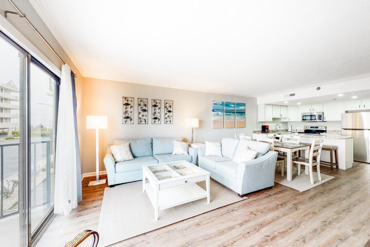 Royal Hawaiian Apartment Оушън Сити Екстериор снимка