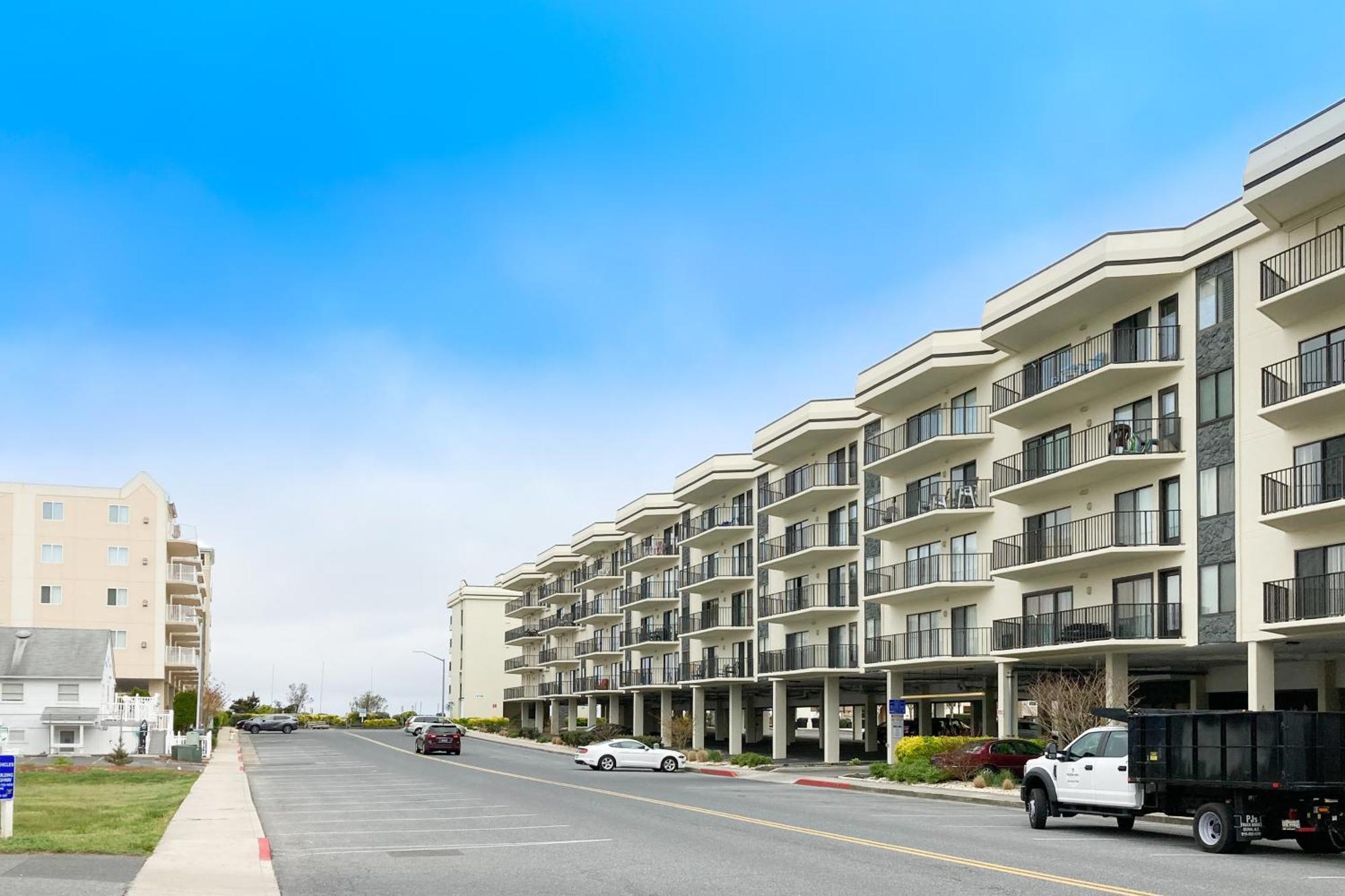 Royal Hawaiian Apartment Оушън Сити Стая снимка