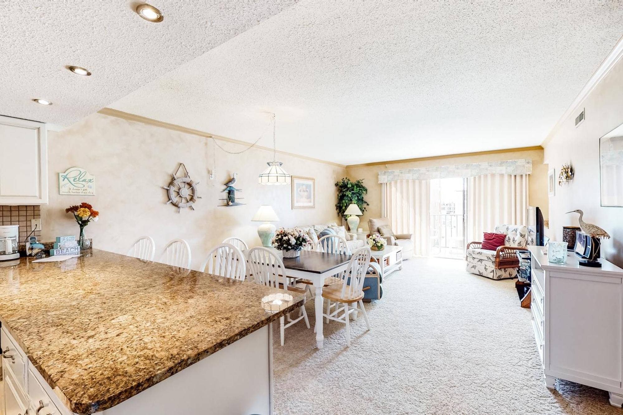 Royal Hawaiian Apartment Оушън Сити Стая снимка