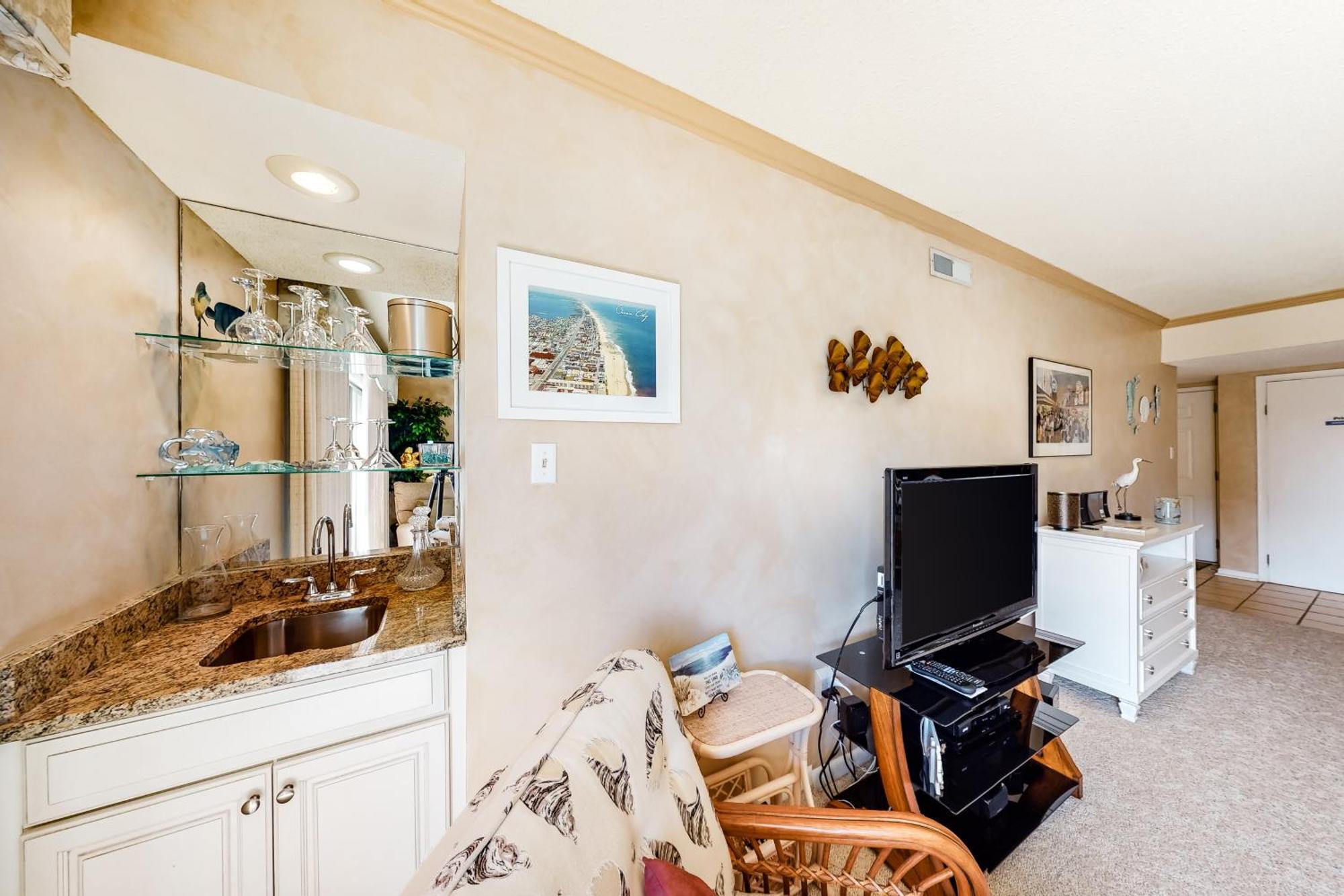 Royal Hawaiian Apartment Оушън Сити Стая снимка