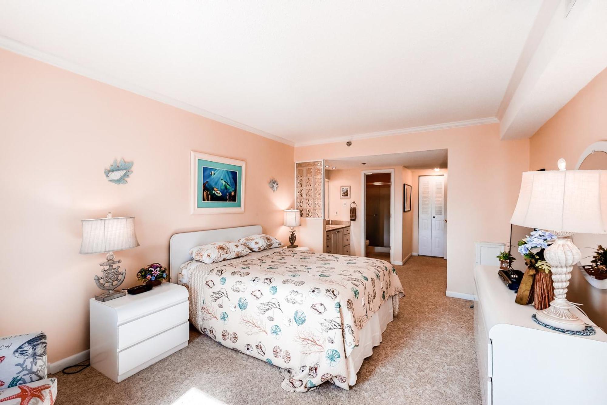 Royal Hawaiian Apartment Оушън Сити Стая снимка